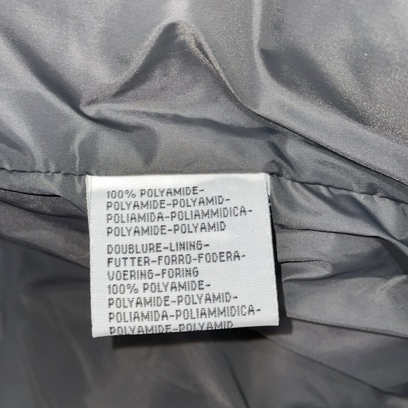 Aigle Puffer Hooded Vest - Picture 9 of 10